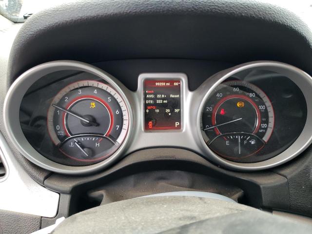 Photo 8 VIN: 3C4PDCAB5JT498432 - DODGE JOURNEY SE 