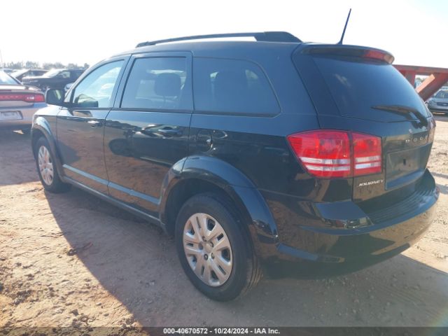 Photo 2 VIN: 3C4PDCAB5JT498785 - DODGE JOURNEY 