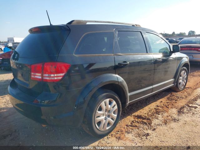 Photo 3 VIN: 3C4PDCAB5JT498785 - DODGE JOURNEY 