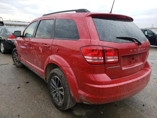 Photo 2 VIN: 3C4PDCAB5JT506240 - DODGE JOURNEY SE 