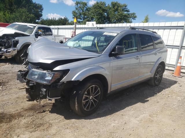 Photo 1 VIN: 3C4PDCAB5JT506397 - DODGE JOURNEY SE 