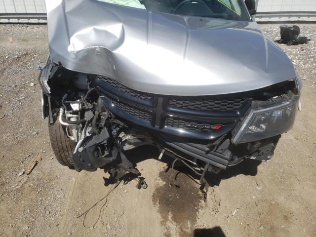 Photo 6 VIN: 3C4PDCAB5JT506397 - DODGE JOURNEY SE 