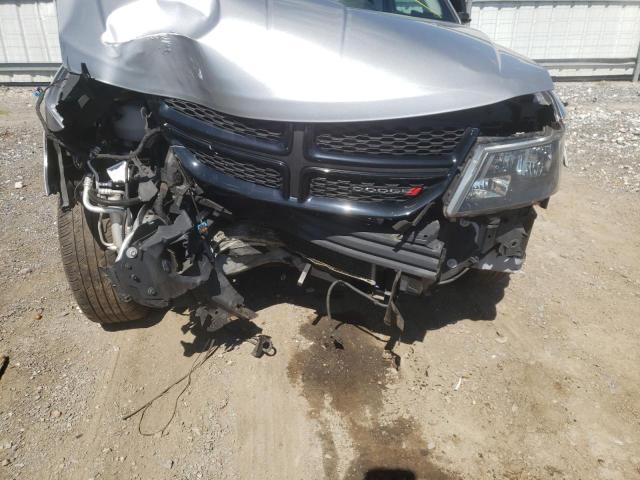 Photo 8 VIN: 3C4PDCAB5JT506397 - DODGE JOURNEY SE 