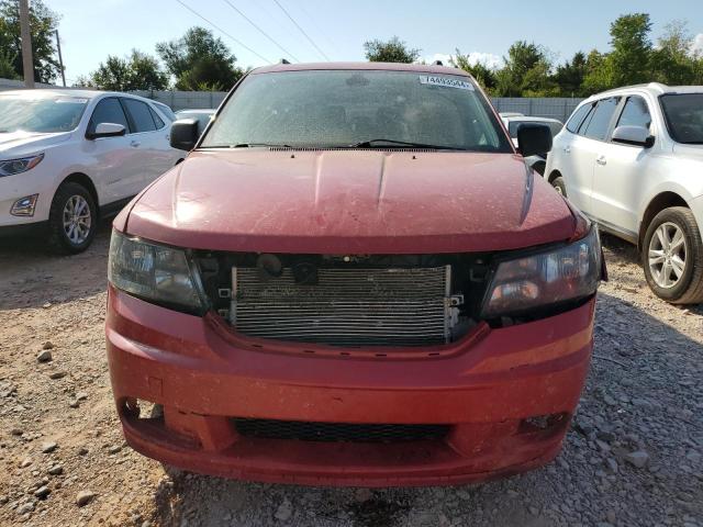 Photo 4 VIN: 3C4PDCAB5JT507260 - DODGE JOURNEY SE 