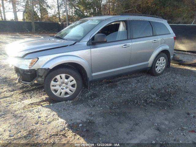 Photo 1 VIN: 3C4PDCAB5JT508165 - DODGE JOURNEY 