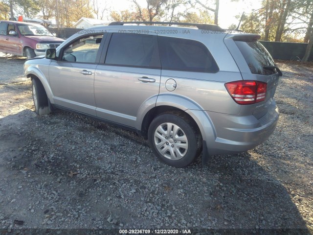 Photo 2 VIN: 3C4PDCAB5JT508165 - DODGE JOURNEY 