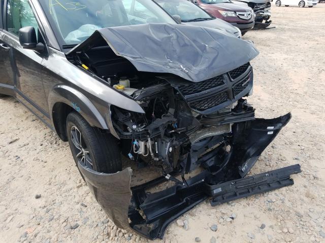 Photo 8 VIN: 3C4PDCAB5JT518209 - DODGE JOURNEY 