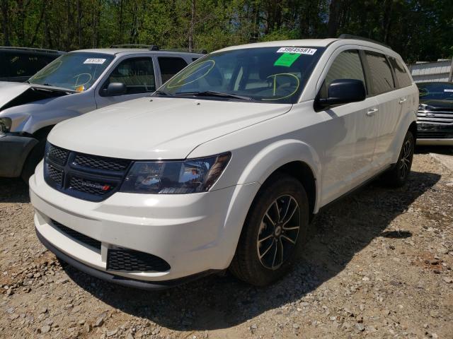 Photo 1 VIN: 3C4PDCAB5JT518274 - DODGE JOURNEY SE 