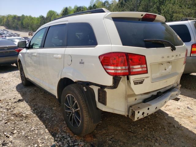 Photo 2 VIN: 3C4PDCAB5JT518274 - DODGE JOURNEY SE 