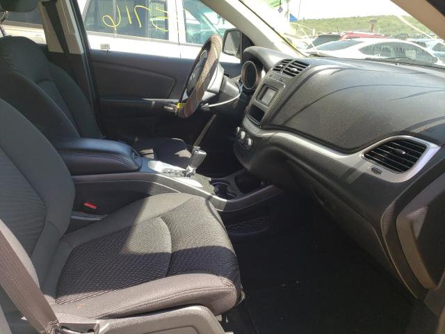 Photo 4 VIN: 3C4PDCAB5JT518274 - DODGE JOURNEY SE 