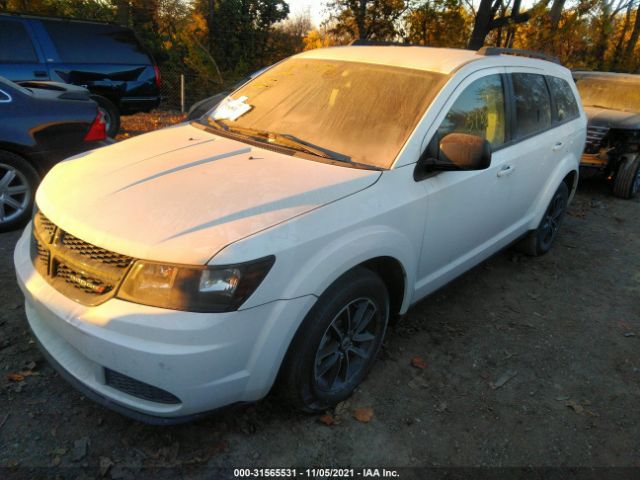 Photo 1 VIN: 3C4PDCAB5JT518842 - DODGE JOURNEY 