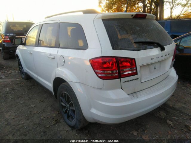 Photo 2 VIN: 3C4PDCAB5JT518842 - DODGE JOURNEY 