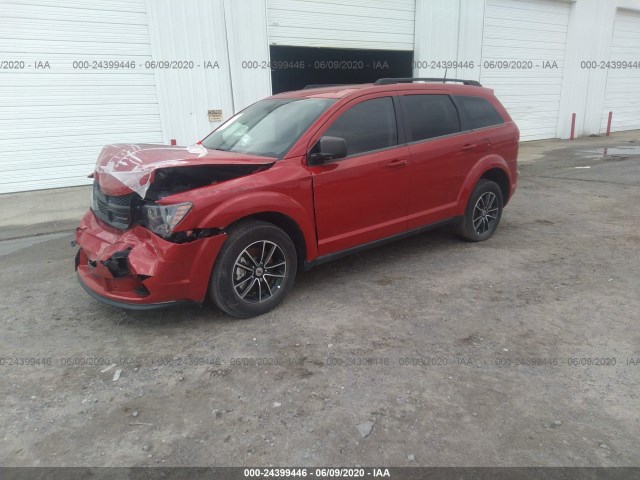 Photo 1 VIN: 3C4PDCAB5JT519019 - DODGE JOURNEY 