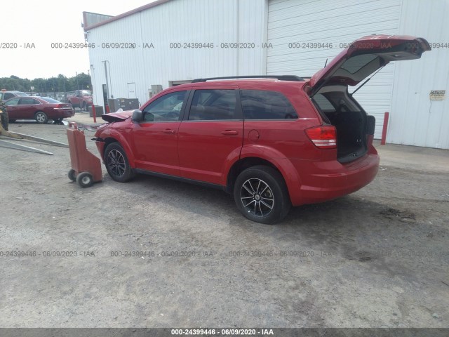 Photo 2 VIN: 3C4PDCAB5JT519019 - DODGE JOURNEY 