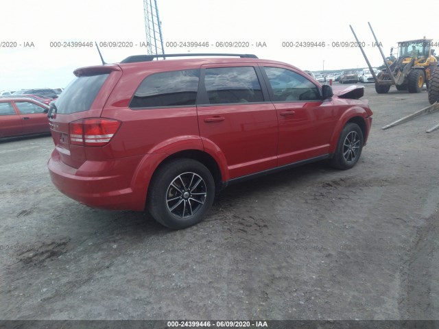 Photo 3 VIN: 3C4PDCAB5JT519019 - DODGE JOURNEY 