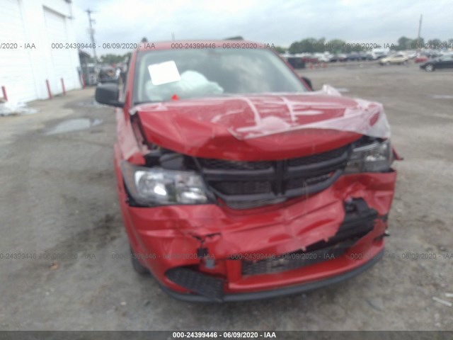 Photo 5 VIN: 3C4PDCAB5JT519019 - DODGE JOURNEY 