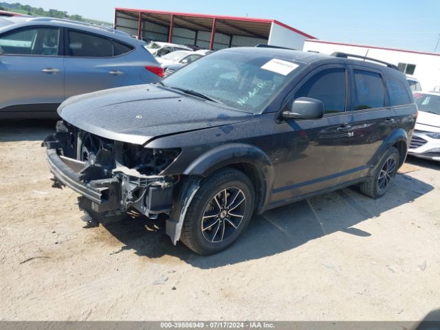 Photo 1 VIN: 3C4PDCAB5JT519053 - DODGE JOURNEY 