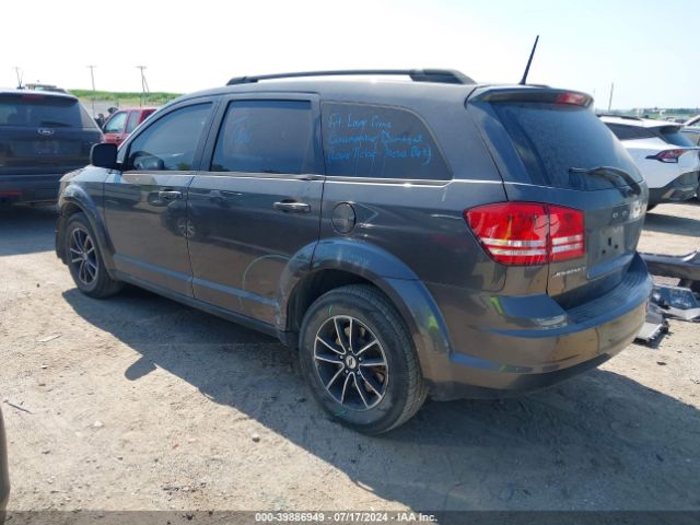 Photo 2 VIN: 3C4PDCAB5JT519053 - DODGE JOURNEY 