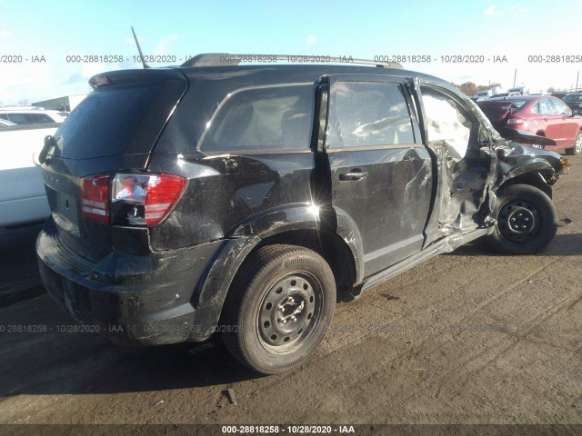 Photo 3 VIN: 3C4PDCAB5JT524690 - DODGE JOURNEY 