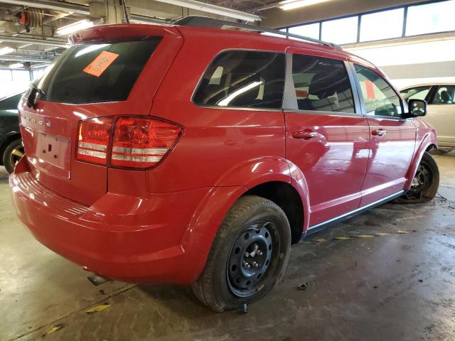 Photo 2 VIN: 3C4PDCAB5JT527394 - DODGE JOURNEY 