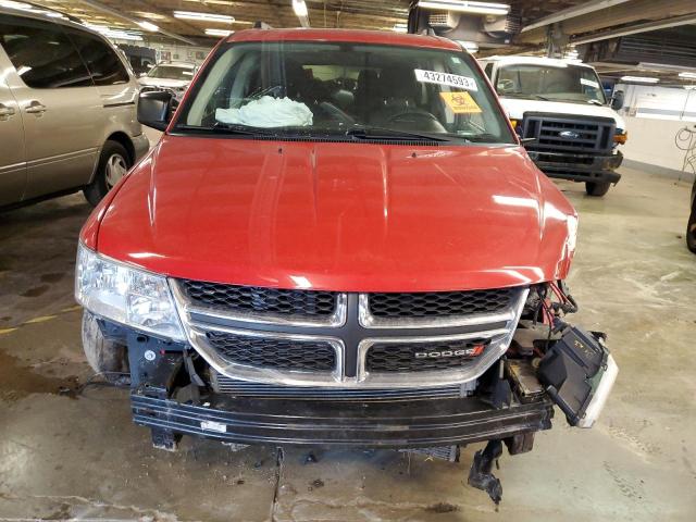 Photo 4 VIN: 3C4PDCAB5JT527394 - DODGE JOURNEY 