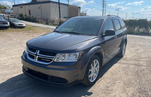 Photo 1 VIN: 3C4PDCAB5JT527511 - DODGE JOURNEY 