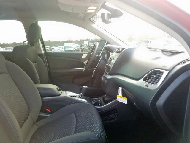 Photo 4 VIN: 3C4PDCAB5JT531851 - DODGE JOURNEY SE 