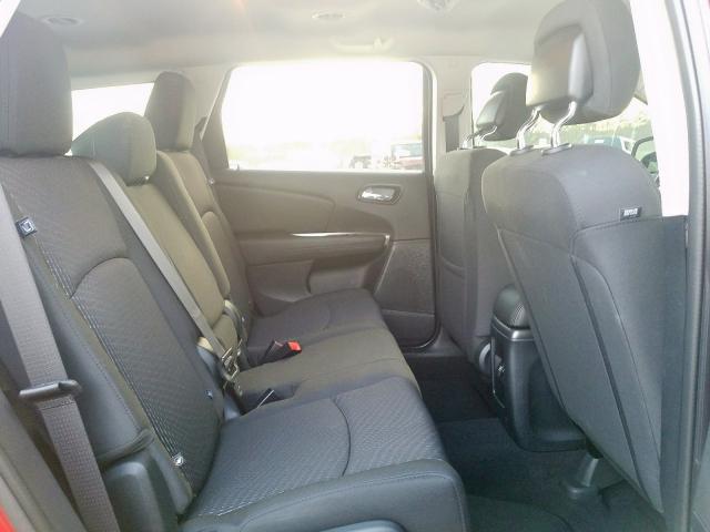 Photo 5 VIN: 3C4PDCAB5JT531851 - DODGE JOURNEY SE 