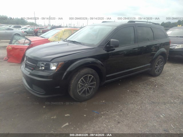 Photo 1 VIN: 3C4PDCAB5JT534121 - DODGE JOURNEY 