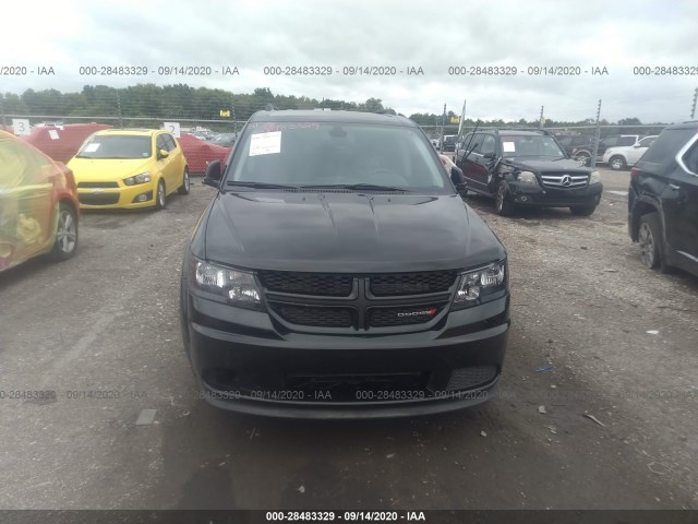 Photo 5 VIN: 3C4PDCAB5JT534121 - DODGE JOURNEY 