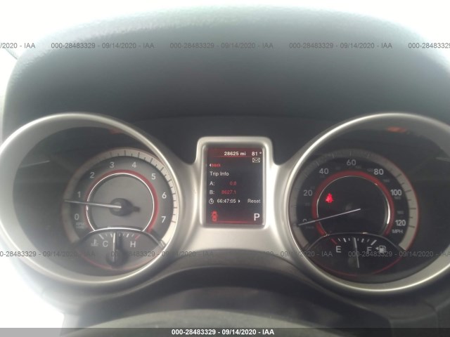 Photo 6 VIN: 3C4PDCAB5JT534121 - DODGE JOURNEY 