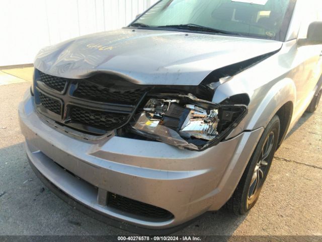 Photo 5 VIN: 3C4PDCAB5JT536080 - DODGE JOURNEY 