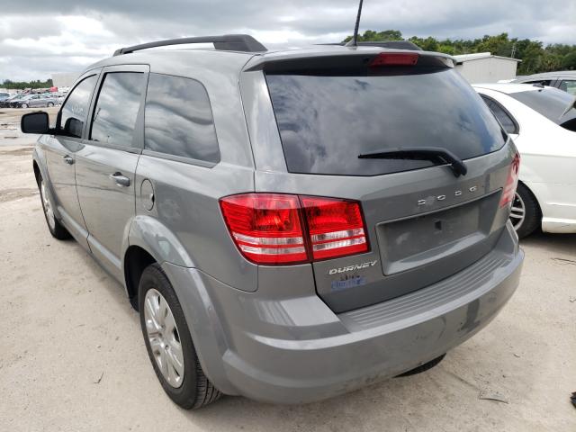 Photo 2 VIN: 3C4PDCAB5KT758331 - DODGE JOURNEY 