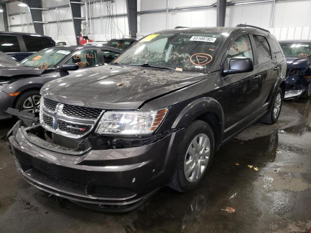 Photo 1 VIN: 3C4PDCAB5KT797730 - DODGE JOURNEY SE 