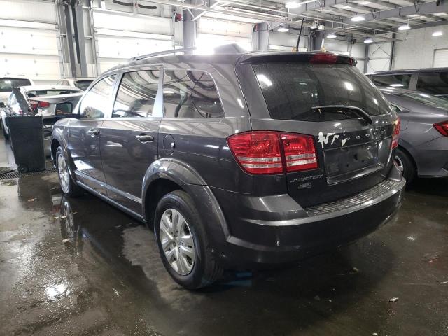 Photo 2 VIN: 3C4PDCAB5KT797730 - DODGE JOURNEY SE 