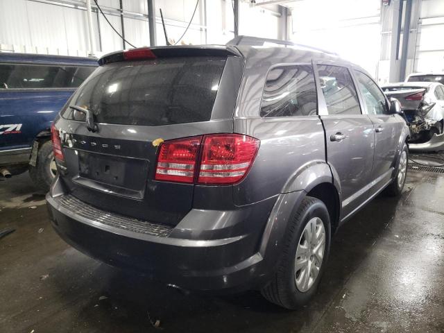 Photo 3 VIN: 3C4PDCAB5KT797730 - DODGE JOURNEY SE 