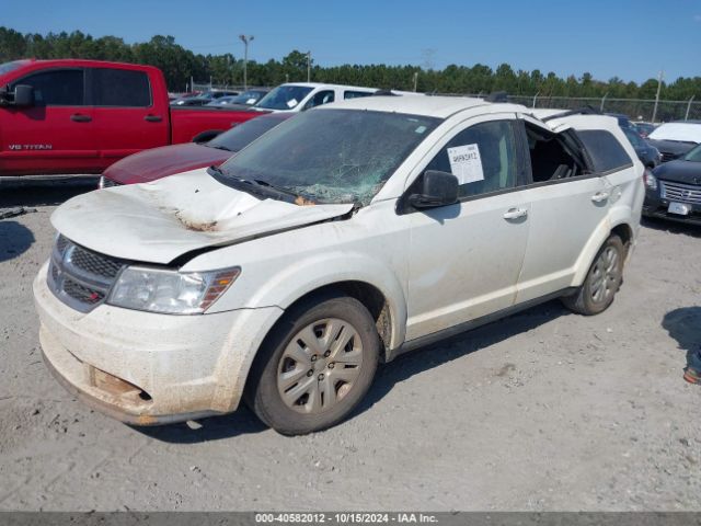 Photo 1 VIN: 3C4PDCAB5KT860938 - DODGE JOURNEY 