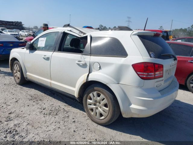 Photo 2 VIN: 3C4PDCAB5KT860938 - DODGE JOURNEY 