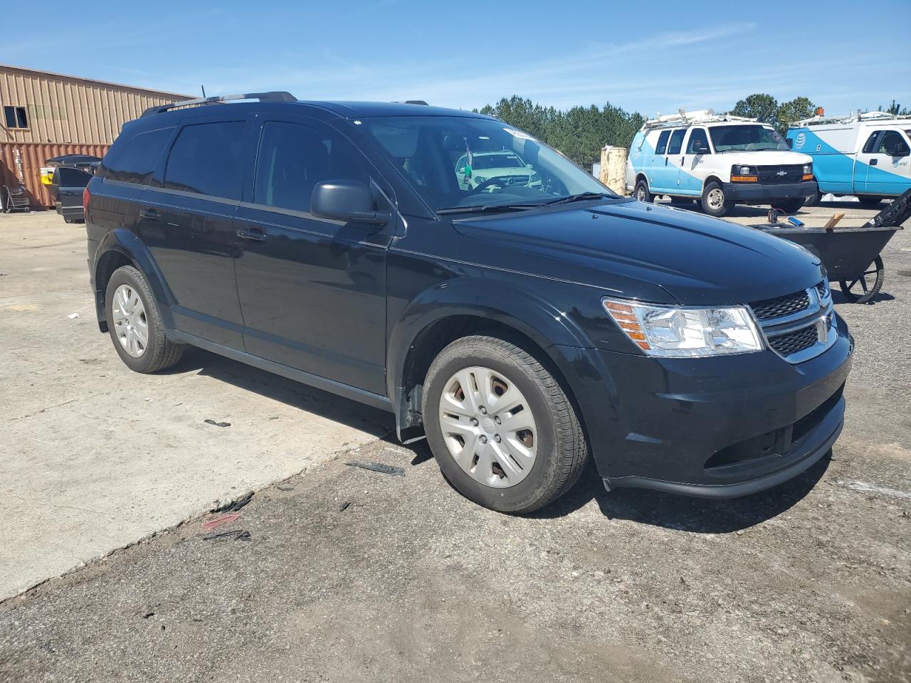 Photo 3 VIN: 3C4PDCAB5KT871633 - DODGE JOURNEY 