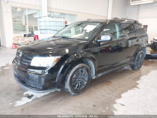 Photo 1 VIN: 3C4PDCAB5LT180023 - DODGE JOURNEY 