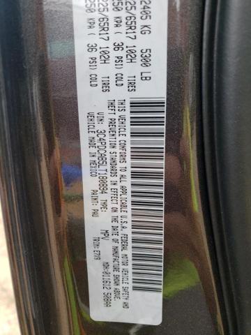 Photo 9 VIN: 3C4PDCAB5LT180894 - DODGE JOURNEY SE 