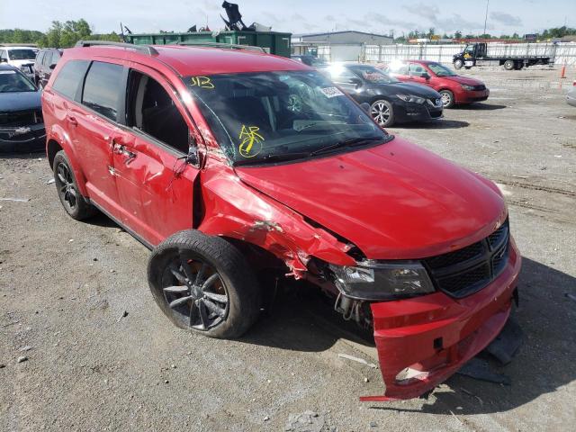 Photo 0 VIN: 3C4PDCAB5LT202036 - DODGE JOURNEY SE 