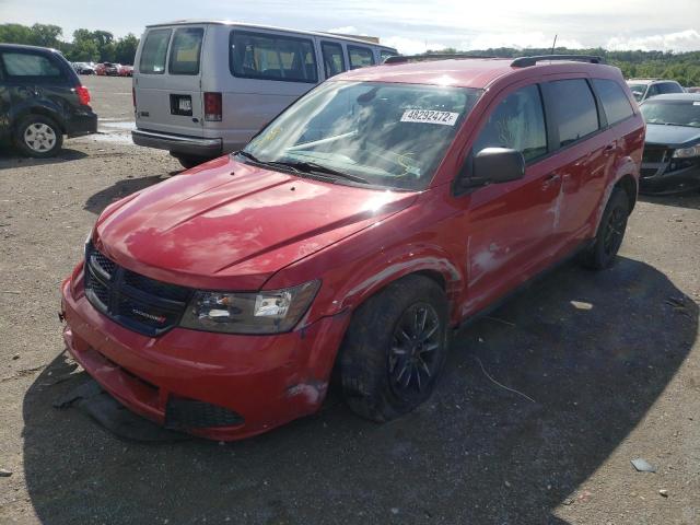 Photo 1 VIN: 3C4PDCAB5LT202036 - DODGE JOURNEY SE 