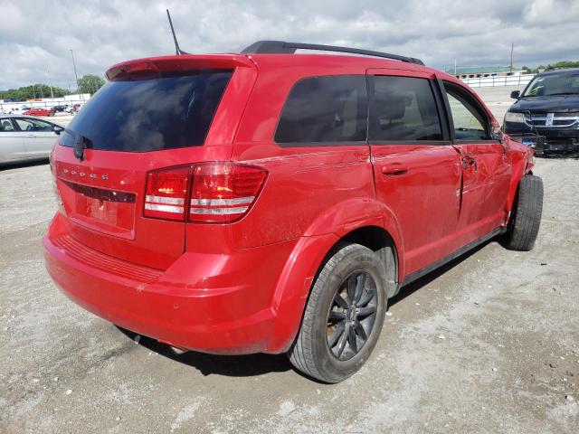 Photo 3 VIN: 3C4PDCAB5LT202036 - DODGE JOURNEY SE 