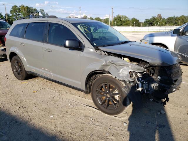 Photo 3 VIN: 3C4PDCAB5LT219032 - DODGE JOURNEY SE 