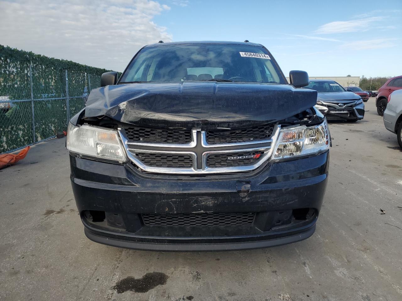 Photo 4 VIN: 3C4PDCAB5LT237398 - DODGE JOURNEY 