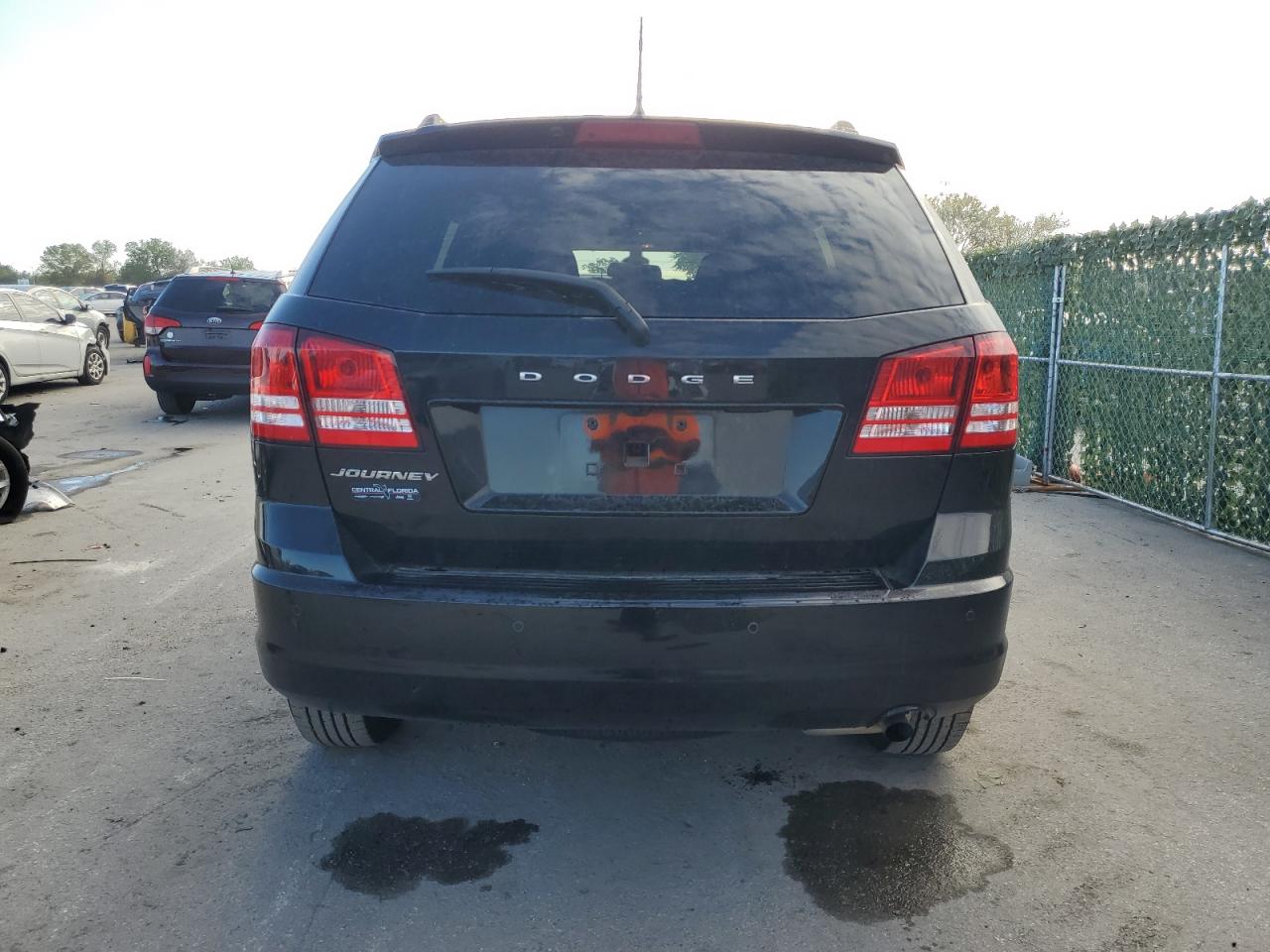 Photo 5 VIN: 3C4PDCAB5LT237398 - DODGE JOURNEY 