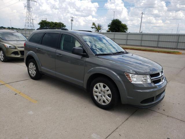 Photo 3 VIN: 3C4PDCAB5LT254301 - DODGE JOURNEY SE 