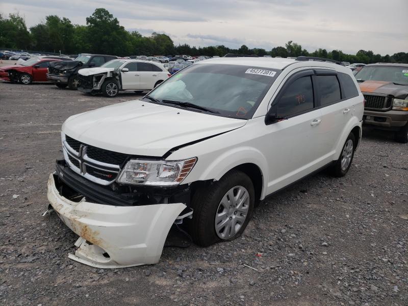 Photo 1 VIN: 3C4PDCAB5LT259482 - DODGE JOURNEY SE 