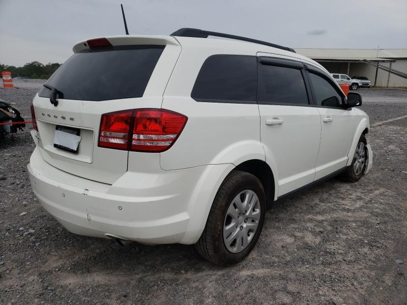 Photo 3 VIN: 3C4PDCAB5LT259482 - DODGE JOURNEY SE 